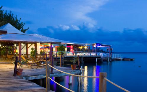 Dodgy Dock Restaurant